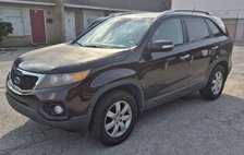 2011 Kia Sorento LX