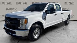 2017 Ford Super Duty F-250 XL