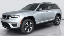 2023 Jeep Grand Cherokee Base
