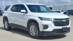 2024 Chevrolet Traverse Limited LS