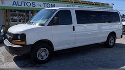 2008 Chevrolet Express LS 3500