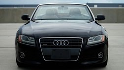 2012 Audi A5 2.0T quattro Premium Plus