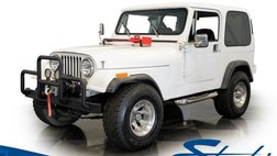 1982 Jeep CJ-7 Base