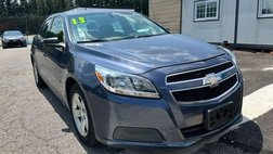 2013 Chevrolet Malibu LS