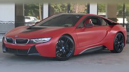 2017 BMW i8 Base
