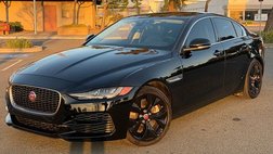 2020 Jaguar XE P250 S