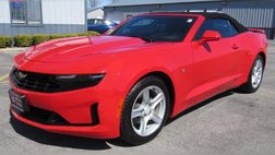 2020 Chevrolet Camaro LT
