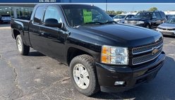 2013 Chevrolet Silverado 1500 LTZ
