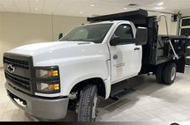 2023 Chevrolet Work Truck