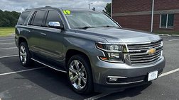 2019 Chevrolet Tahoe Premier