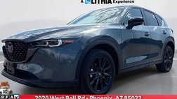 2024 Mazda CX-5 2.5 S Carbon Edition