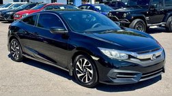 2018 Honda Civic LX-P