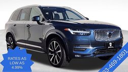 2024 Volvo XC90 B6 Ultimate Bright Theme 6P