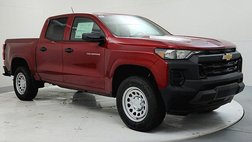 2026 Chevrolet Colorado Work Truck