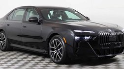 2023 BMW 7 Series 760i xDrive