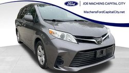 2018 Toyota Sienna LE 8-Passenger