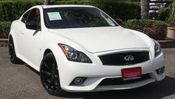 2015 Infiniti Q60 Coupe S Limited