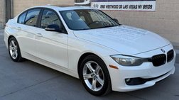 2014 BMW 3 Series 328i