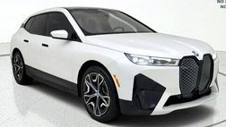 2024 BMW iX xDrive50