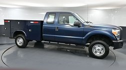 2016 Ford Super Duty F-350 XL