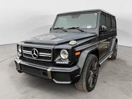 2017 Mercedes-Benz G-Class AMG G 63