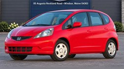 2013 Honda Fit Base