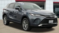 2023 Toyota Venza Limited