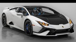 2024 Lamborghini Huracan Tecnica