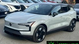 2025 Volvo EX30 Twin Ultra