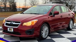 2013 Subaru Impreza 2.0i Premium