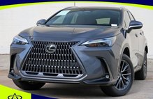 2024 Lexus NX 350h Premium