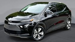 2023 Chevrolet Bolt EUV LT
