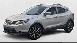 2019 Nissan Rogue Sport SL