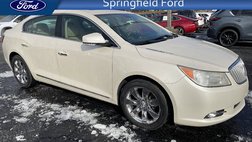 2012 Buick LaCrosse Premium 2