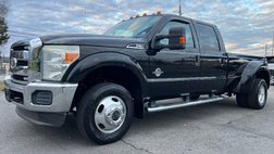 2011 Ford Super Duty F-350 XLT
