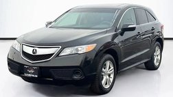 2014 Acura RDX Base