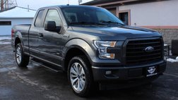 2017 Ford F-150 XL