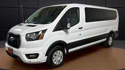 2024 Ford Transit XLT