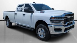 2025 Ram Ram Pickup 2500 Tradesman