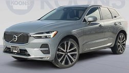 2023 Volvo XC60 B6 Ultimate Bright Theme