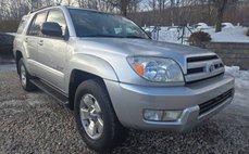 2004 Toyota 4Runner Sport Edition