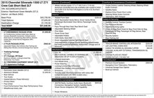 2015 Chevrolet Silverado 1500 LT