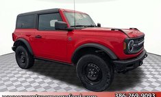 2021 Ford Bronco Black Diamond