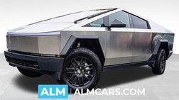 2025 Tesla Cybertruck Base