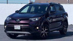 2016 Toyota RAV4 SE