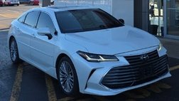 2022 Toyota Avalon Limited