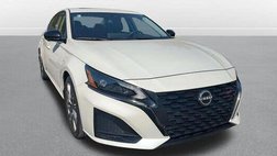 2024 Nissan Altima 2.0 SR
