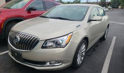 2015 Buick LaCrosse Leather