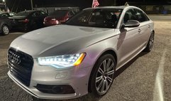 2012 Audi A6 3.0T quattro Prestige