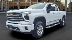 2024 Chevrolet Silverado 2500HD High Country